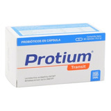 Protium Transit 30 Cápsulas