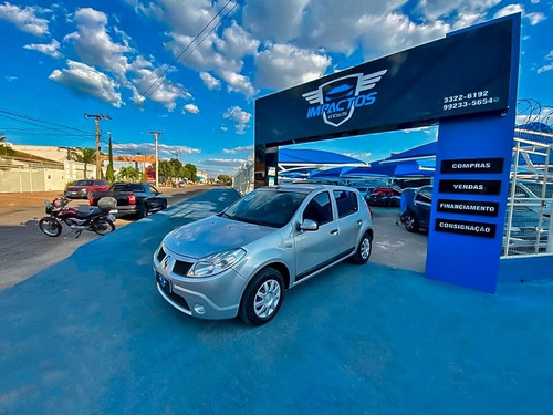 RENAULT SANDERO 1.0 EXPRESSION 16V 2010