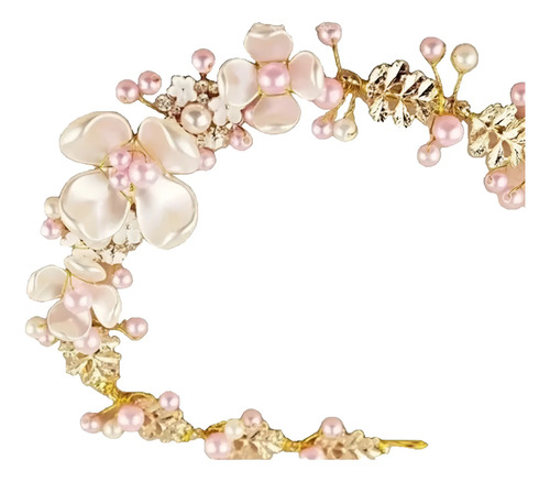 Diademas De Cristal, Perlas Y Coronas, Xv Años,bodas