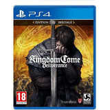 Jogo Kingdom Come: Deliverance Ps4