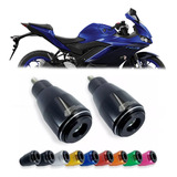 Slider Motostyle Classic Yamaha Yzf R3 R 3 2020 A 2024