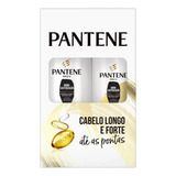 Shampoo E Cond Pantene Hidro-cauterização 350ml + 175ml