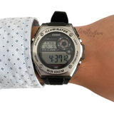 Reloj Casio Hombre Mod Mwd-100h Sumergible Garantia Oficial