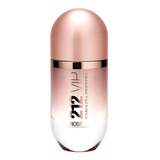 212 Vip Rosé Carolina Herrera Perfume Feminino Edp 80ml