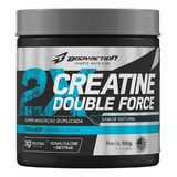 Creatina Monohidratada Double Force 300g - Body Action