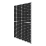 Modulo Panel Solar 580w 51v Monocristalino 144 Celdas Gdo A