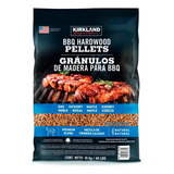 Pellets Para Ahumar Barbacoa De Madera Dura Calidad Prémium