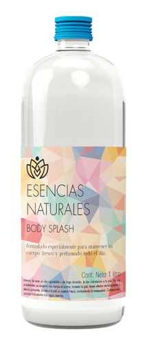 Body Splash Corporal Premium 1 Litro Humectante