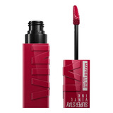 Labial Liquido Maybelline New York Super Stay Vinyl Ink