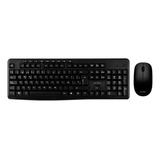 Kit Teclado Y Mouse Acteck Creator Inalámbrico Ac-931748