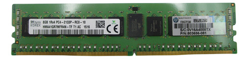 Mamoria Ram Hynix 8gb 1rx4 Pc4-2133p-rc0-10 Ddr4 Sdram Dimm