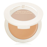 Base Revlon New Complexion, Bronceador Natural En Un Solo Pa