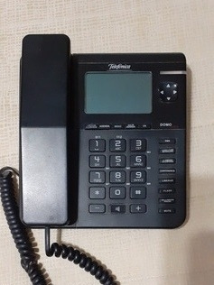 Teléfono Uniden Domo Con Contestador Automático