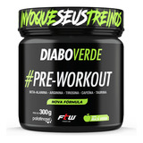 Diabo Verde 300g - Pre Workout - Ftw