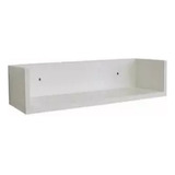 Repisa Estante Libros Local Cocina 40x10x20cm Muebleds