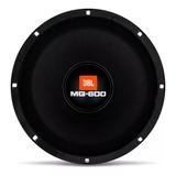 Woofer Jbl Selenium 10mg600 300w Rms 4 Ohms Bobina Simples