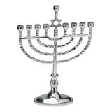 Menorah/candelabro Rite Lite Aluminio