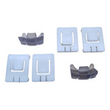 Kit De Guias De Asiento Adaptable Linea Vw Gol/polo/senda