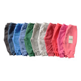 Pack X 4 Pantalones Friza Bebe Frisa Premium Nena Varon