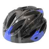 Cascos Bicicleta Mtb Liviano Calidad Con Luz 