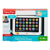 Brinquedo Educativo Tablet Cresce Comigo Sons Fisher Price