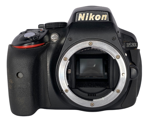 Camera Nikon D5300 20k Cliques