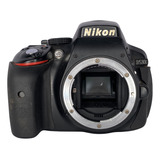 Camera Nikon D5300 20k Cliques