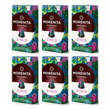 La Morenita Café Honduras X 60 Cápsulas Aptas Nespresso