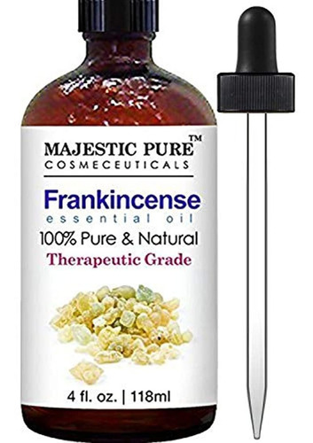 Aceite Esencial De Incienso Puro Majestic Pure Frankincense