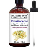 Aceite Esencial De Incienso Puro Majestic Pure Frankincense