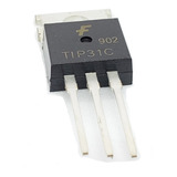 Transistor Tip31c Tip31 Npn 