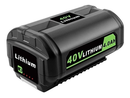 Advtronics 40v Opa Battery Compatible With Ryobi 40 Volt Ba.