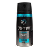 Desodorante Axe Ice Chill - mL a $150