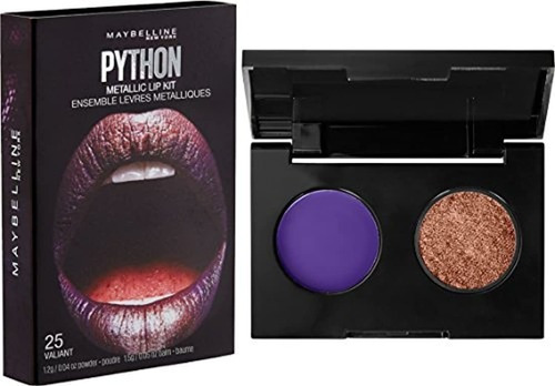 Maybelline New York Lip Studio Python - g a $96500