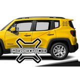 Calco Jeep Renegade Logo