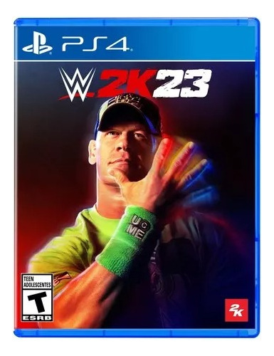 Wwe 2k23 Ps4