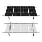 Eco-worthy Kit De Soportes De Montaje De Panel Solar Ajustab