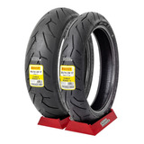 Llantas 120/70 Y 180/55 Diablo Rosso Ii Pirelli R6r Zx6r Gsx