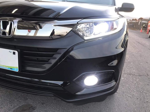 Kit 4 Focos Led Bajas Y Nieblas Honda Hr-v 2019 Al 2022