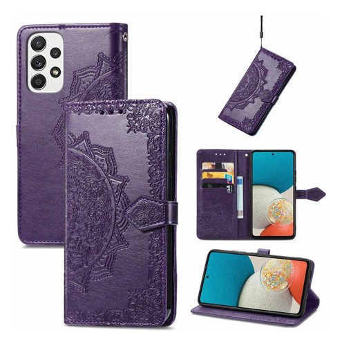 Funda For Teléfono Móvil Adecuada For Galaxya/s