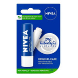 Protetor Labial Nivea Essential Care 4,8g