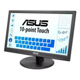 Monitor Asus Vt168hr Touch 15.6in Led Wxga Hdmi Negro /vc