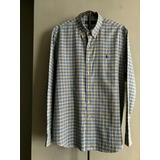 Polo Ralph Lauren Talla X L De Caballero Camisa A Cuadros