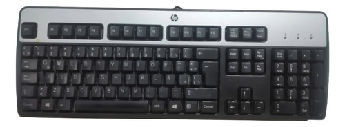 Teclado Hp Kb-0316 Ps2 5v - 50ma