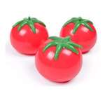 6 Squishy Tomate Apretable Juguete Fidget Souvenir 