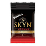 Preservativo Blowtex Skyn Texturizado