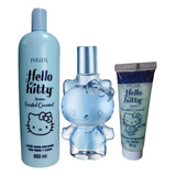 Fuller Fragancia Hello Kitty Frosted Coconut  Para Dama