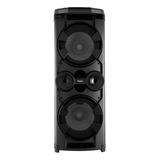 Caixa Som Philco Pcx20000 Acústico 1800w Luzes E Bluetooth