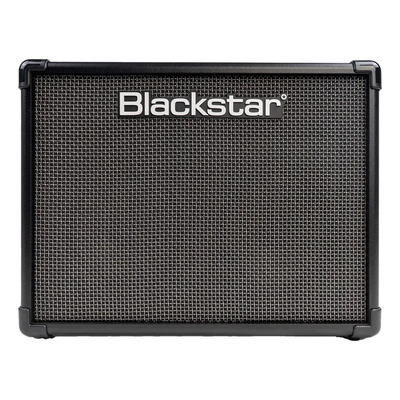 Blackstar Idcv4-40 Combo Amplificador Guitarra 40 W 6 Voces Color Negro | Meses sin interés