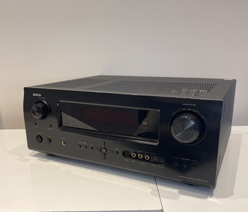 Receiver  Marca Denon Modelo Avr 2310ci 